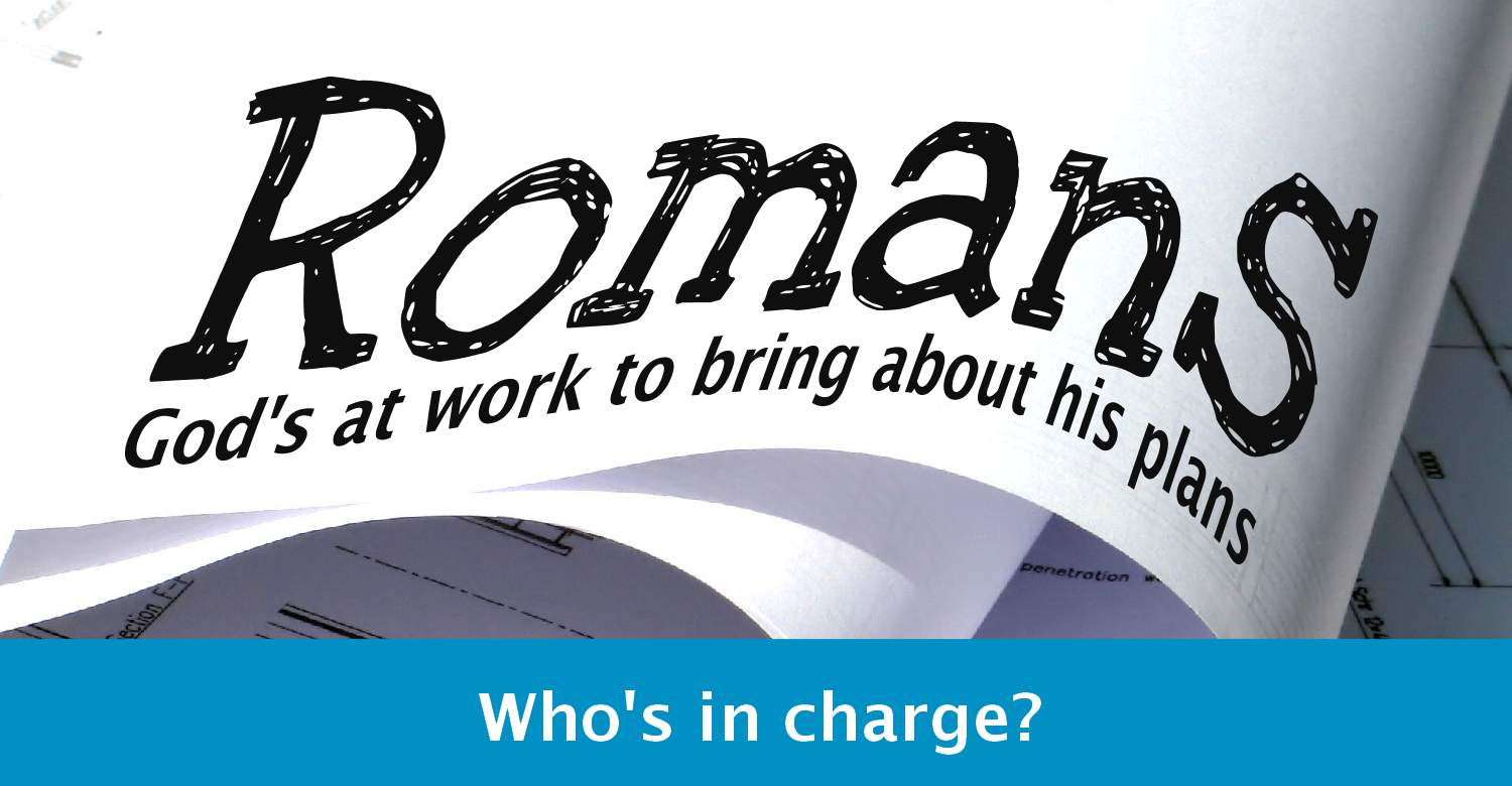 Who s In Charge Romans 13 Salford Elim Church