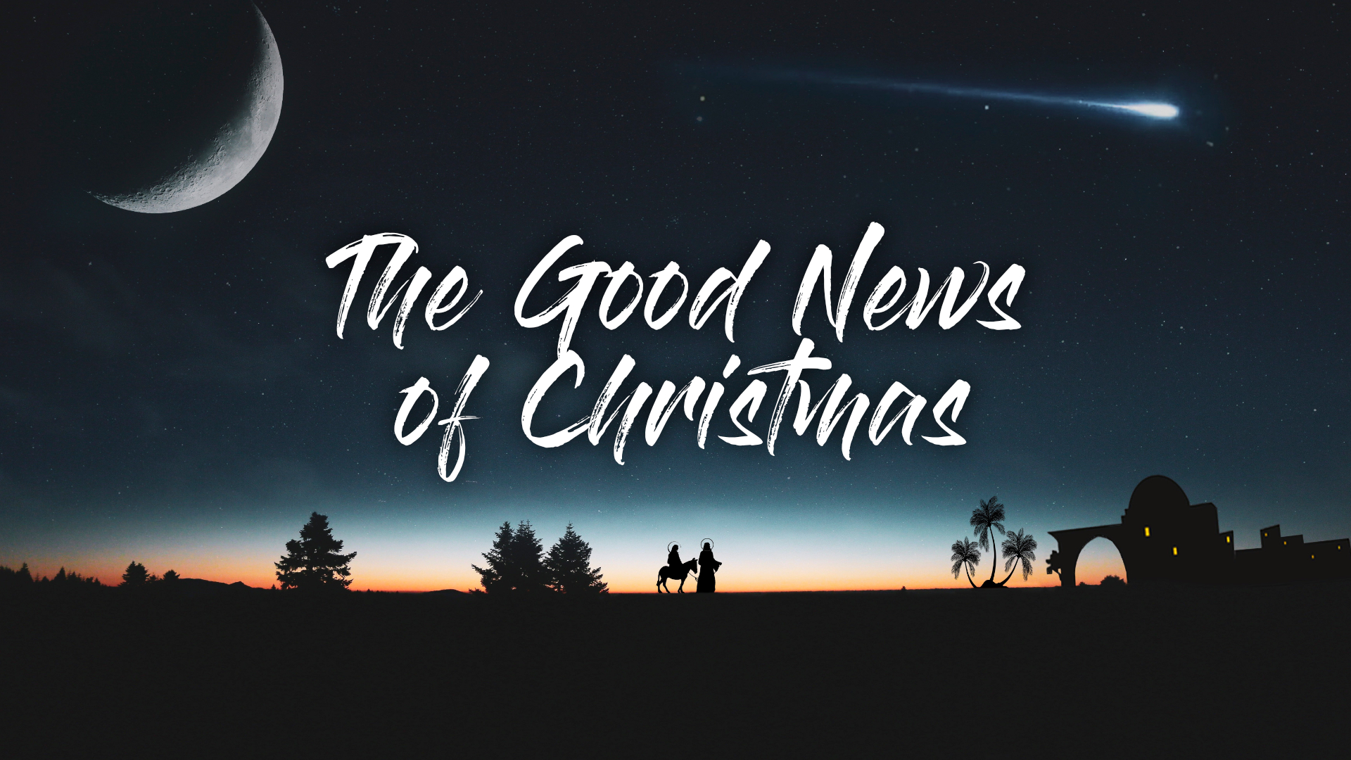 Christmas Good News 