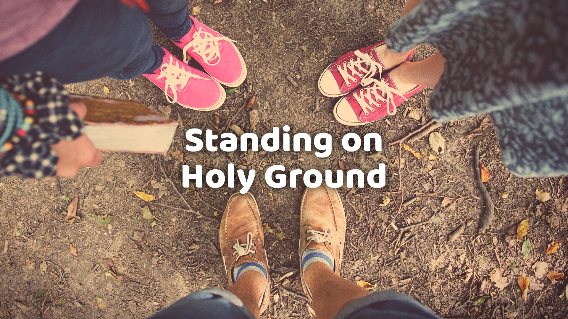 Standing On Holy Ground - Salford Elim Church