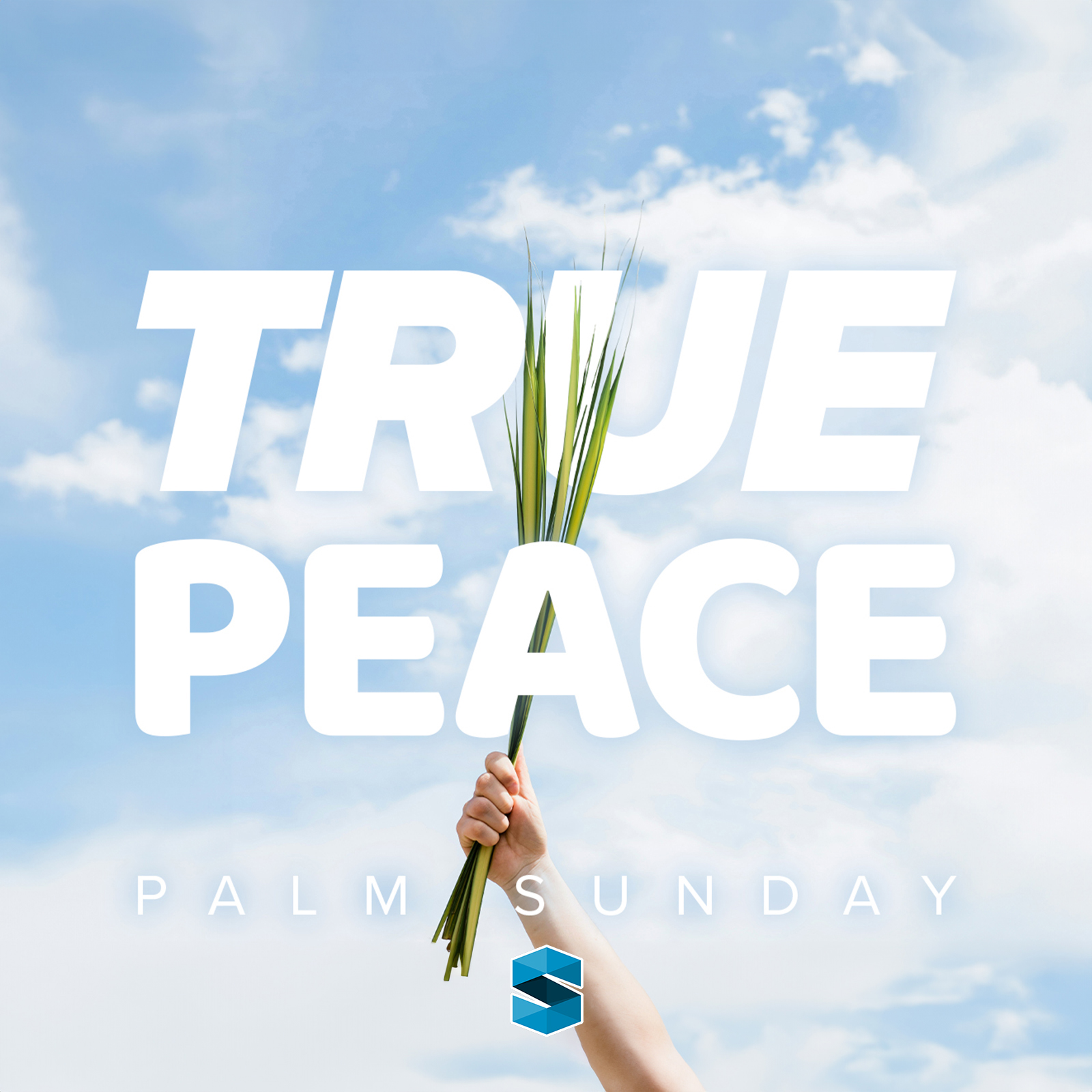 True Peace – Palm Sunday episode artwork