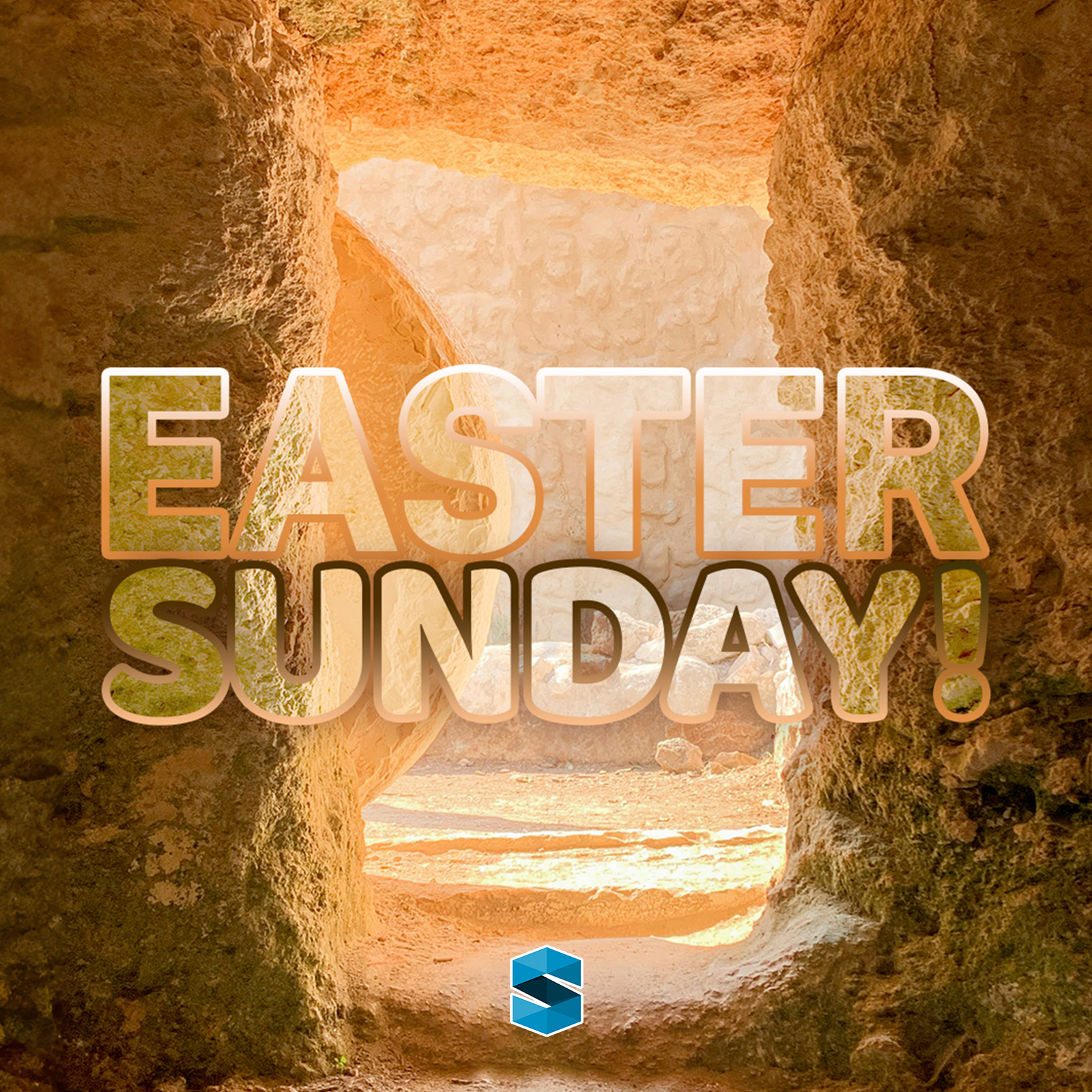 Easter Sunday – Celebration Of Salvation episode artwork