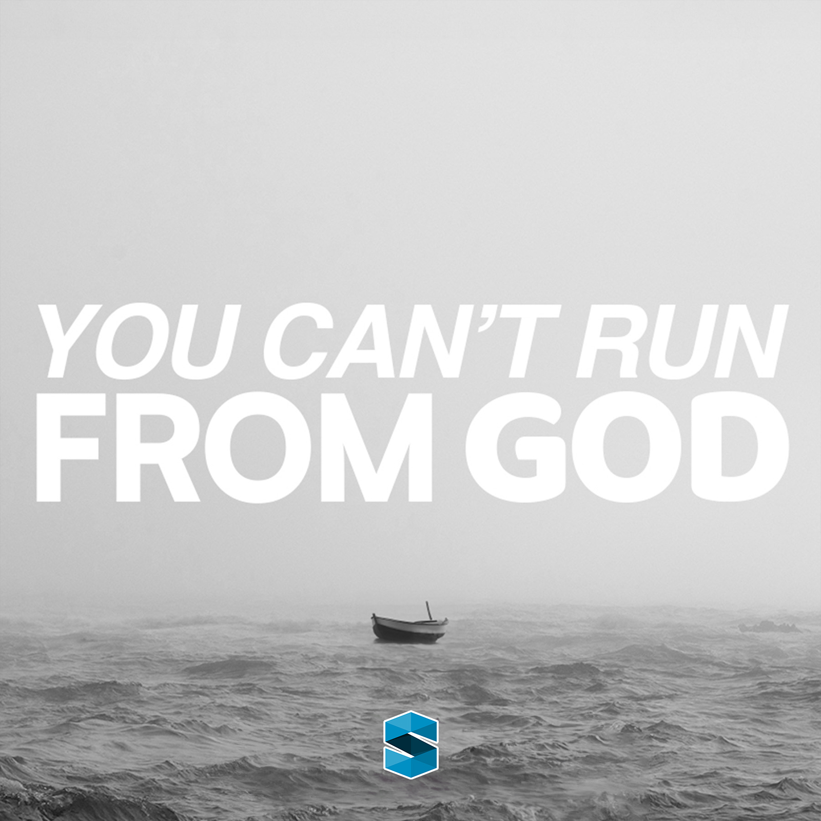 You Can’t Run From God episode artwork