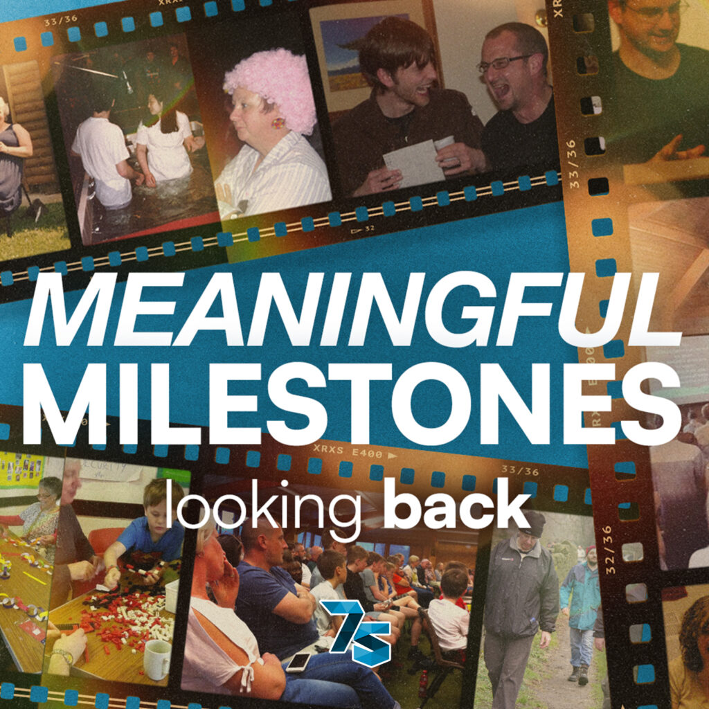 Meaningful Milestones: Looking Back episode artwork