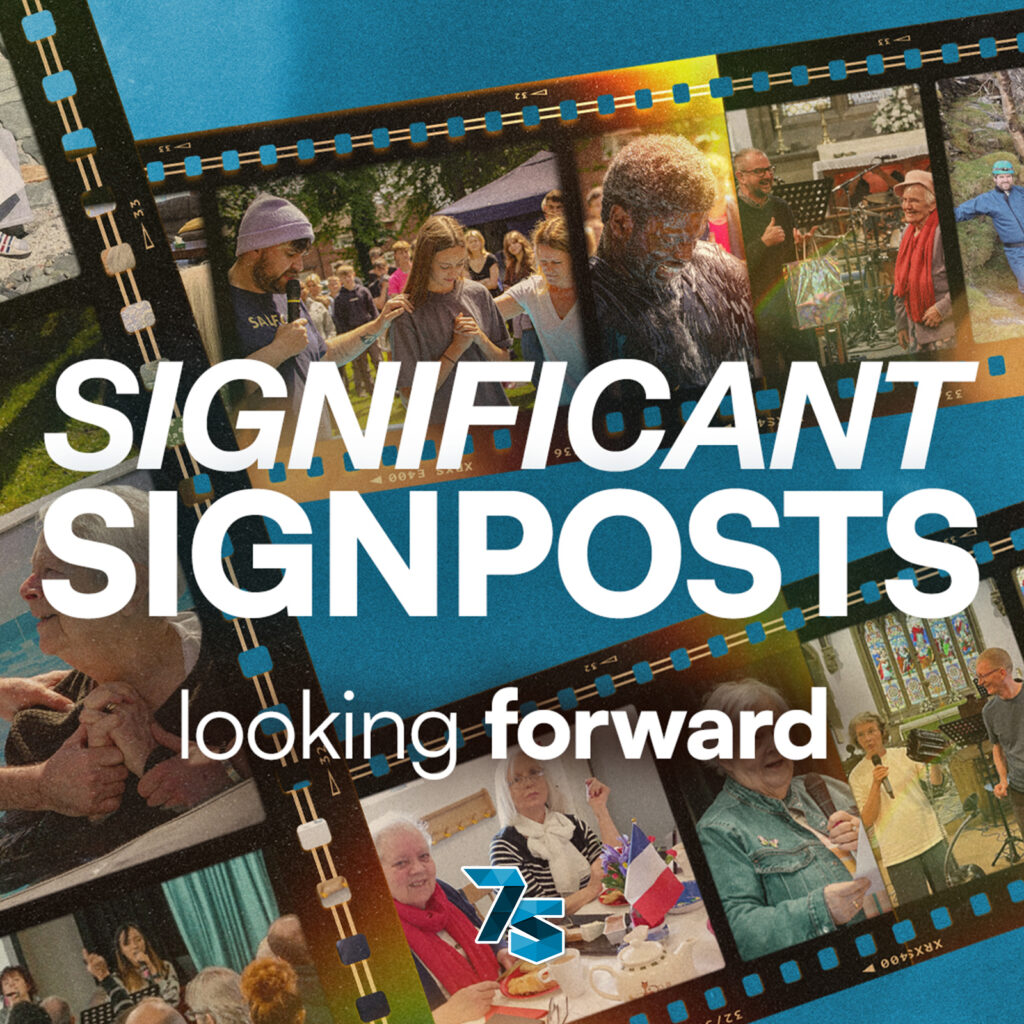 Significant Signposts: Looking Forward episode artwork