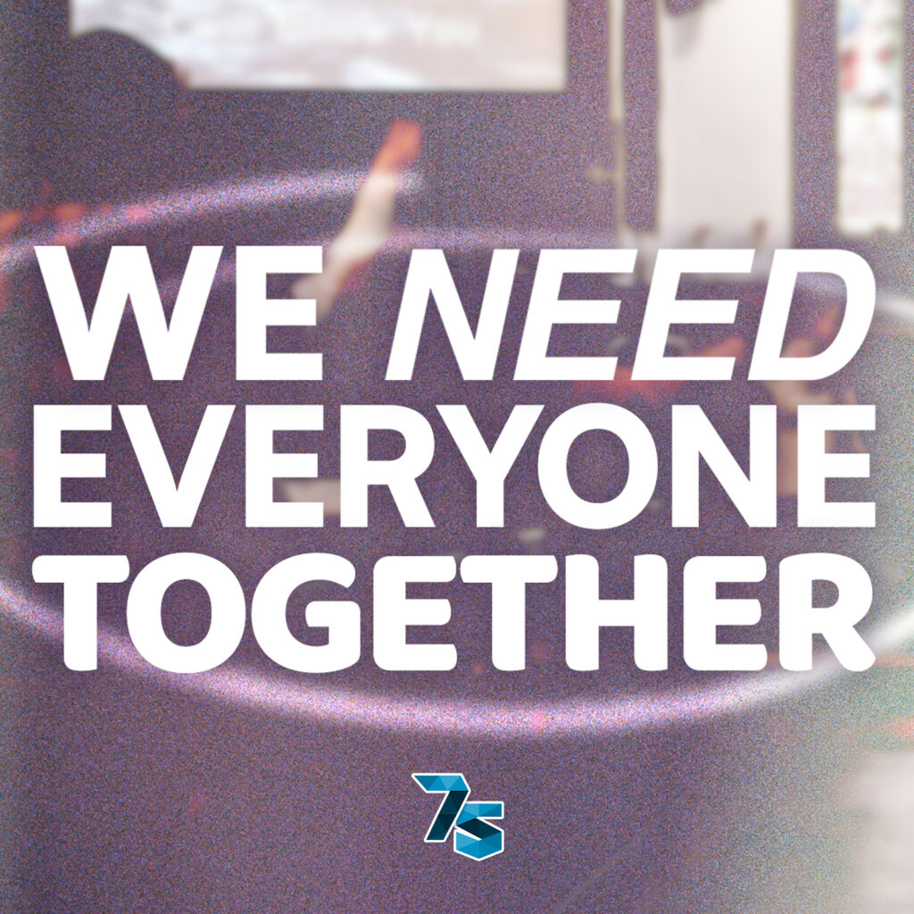 We Need Everyone Together episode artwork